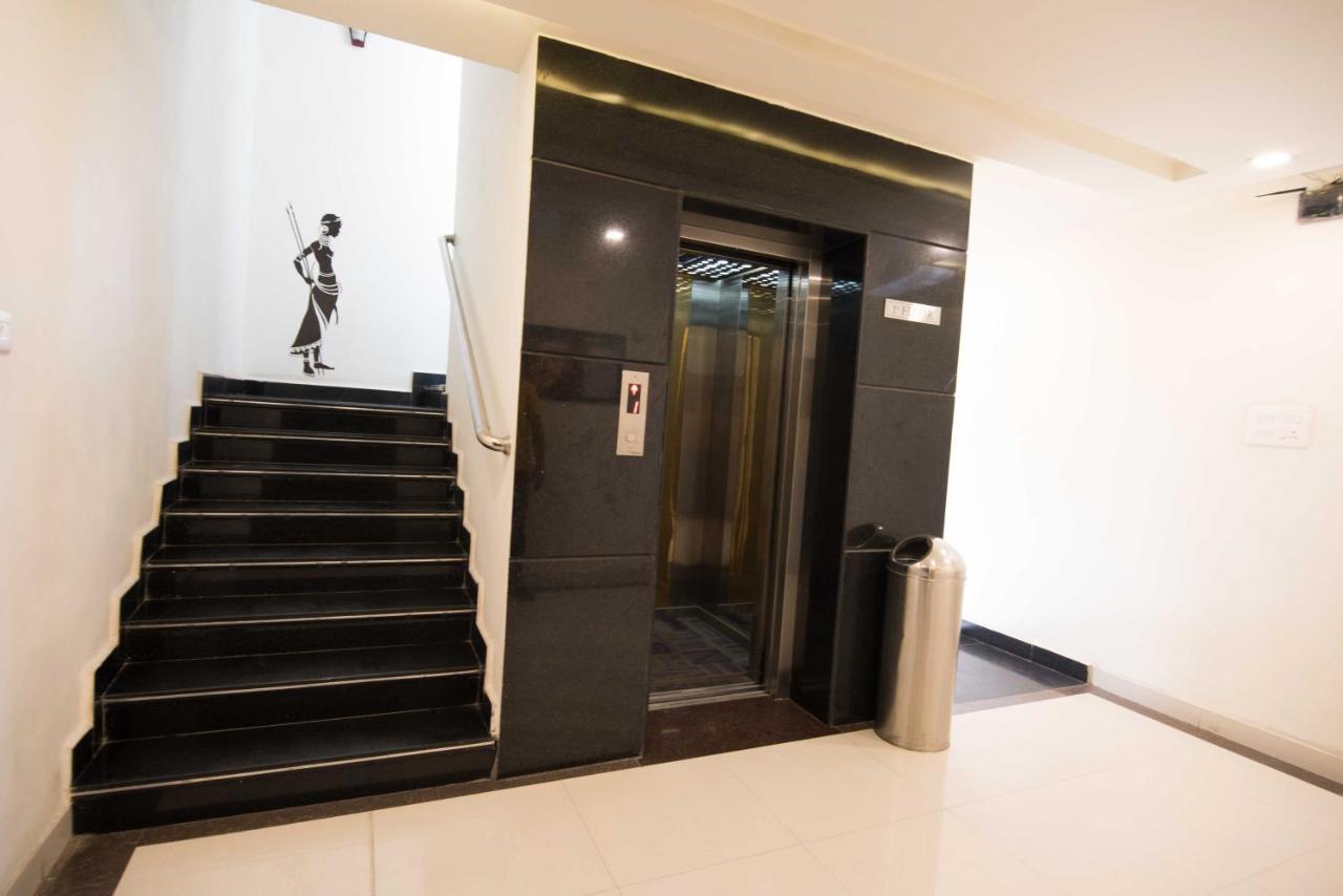 Hotel Mayur Palace Bhopal Exterior photo