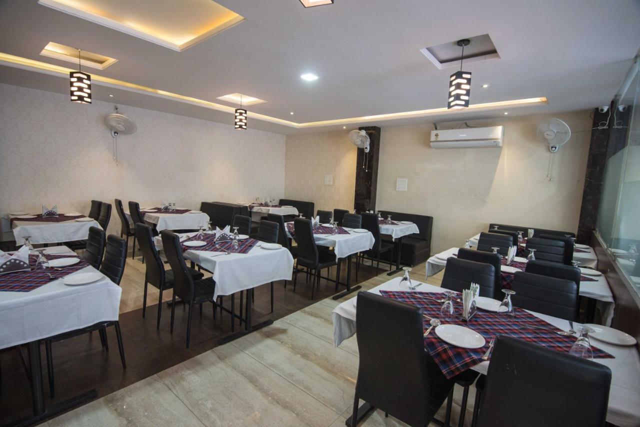 Hotel Mayur Palace Bhopal Exterior photo