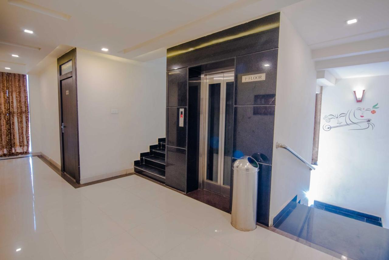 Hotel Mayur Palace Bhopal Exterior photo
