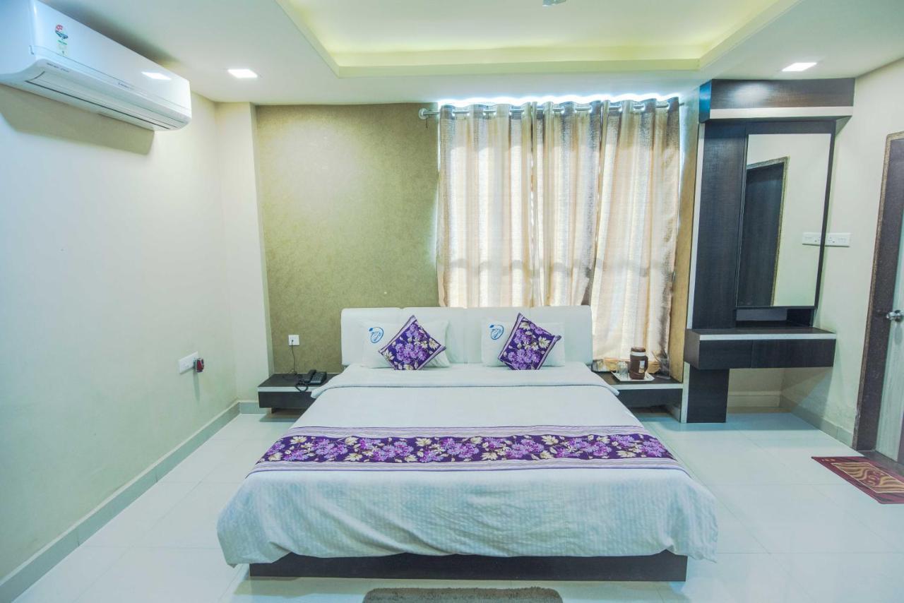 Hotel Mayur Palace Bhopal Exterior photo